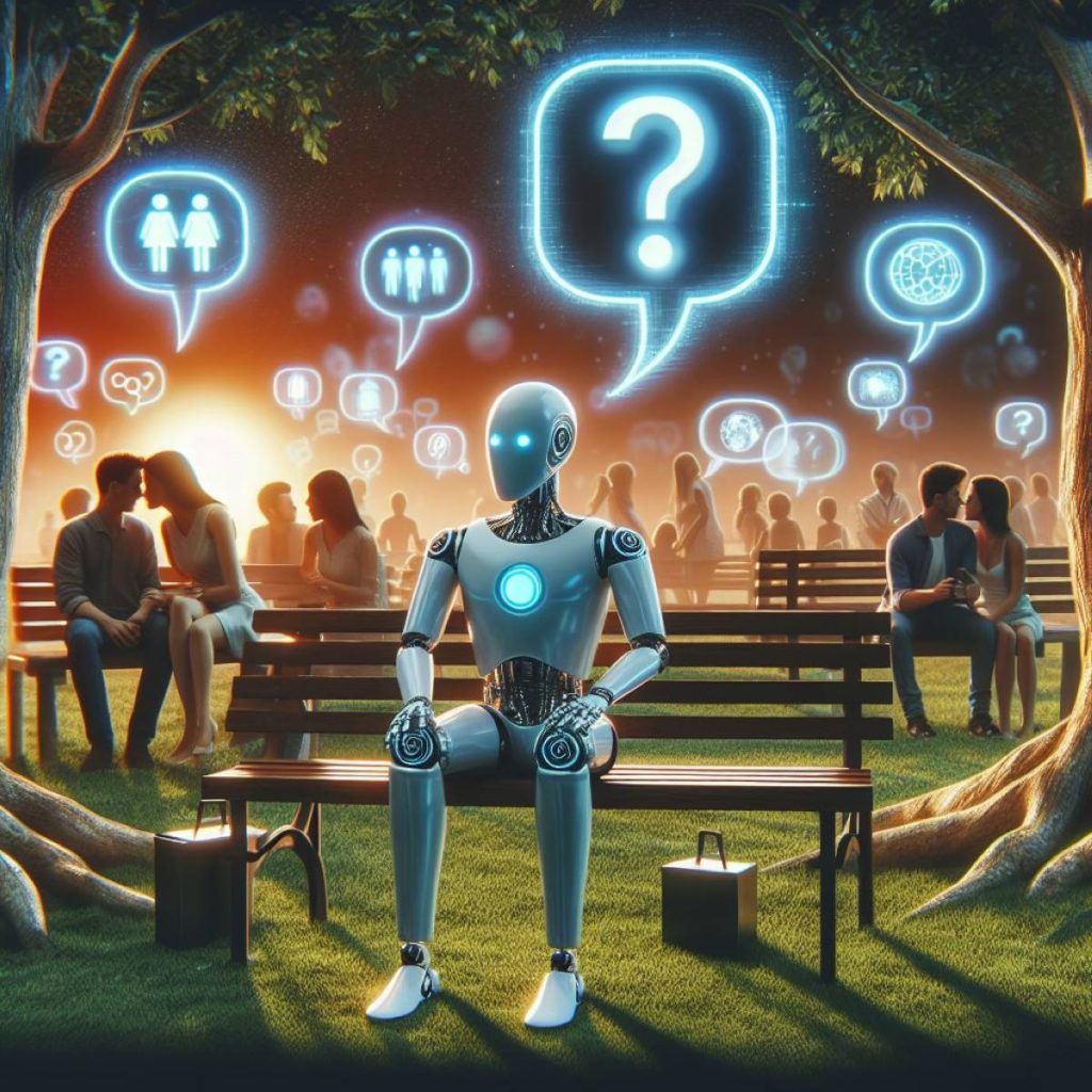 chatbot conversations intimes parc